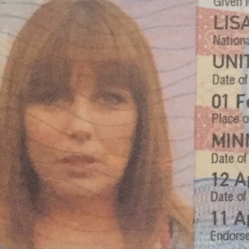 Meet your Posher, Lysa